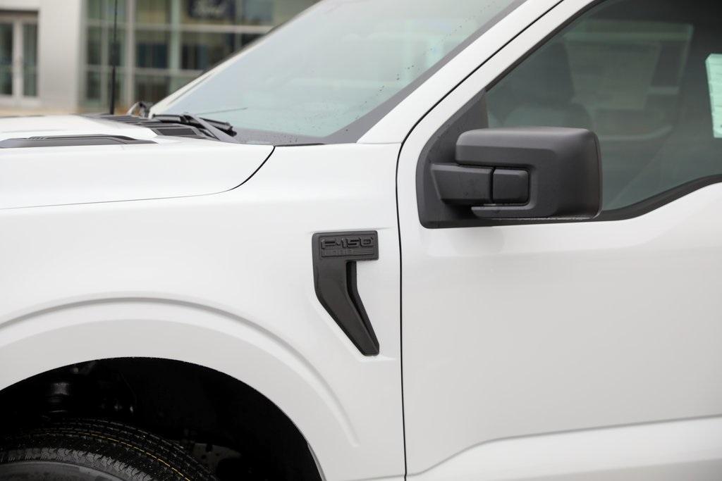 new 2025 Ford F-150 car, priced at $54,797