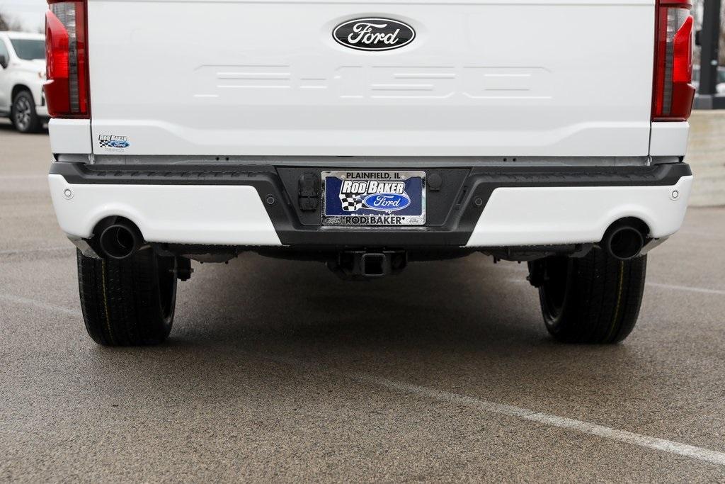new 2025 Ford F-150 car, priced at $54,797