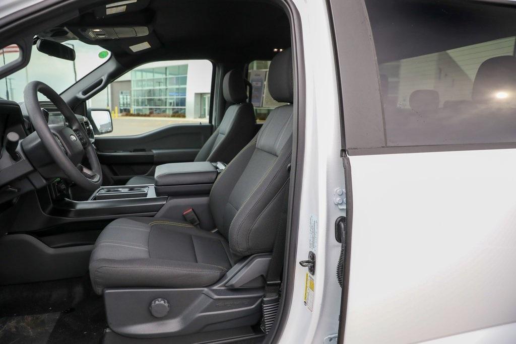 new 2025 Ford F-150 car, priced at $54,797