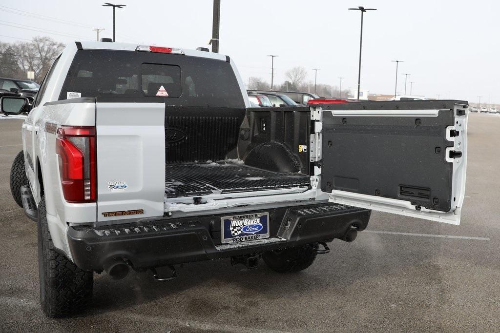 new 2025 Ford F-150 car, priced at $72,067