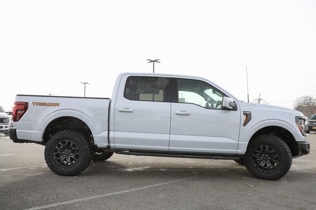 new 2025 Ford F-150 car, priced at $72,067