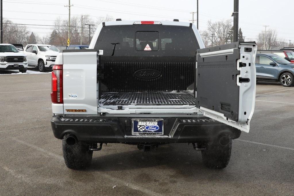 new 2025 Ford F-150 car, priced at $72,067