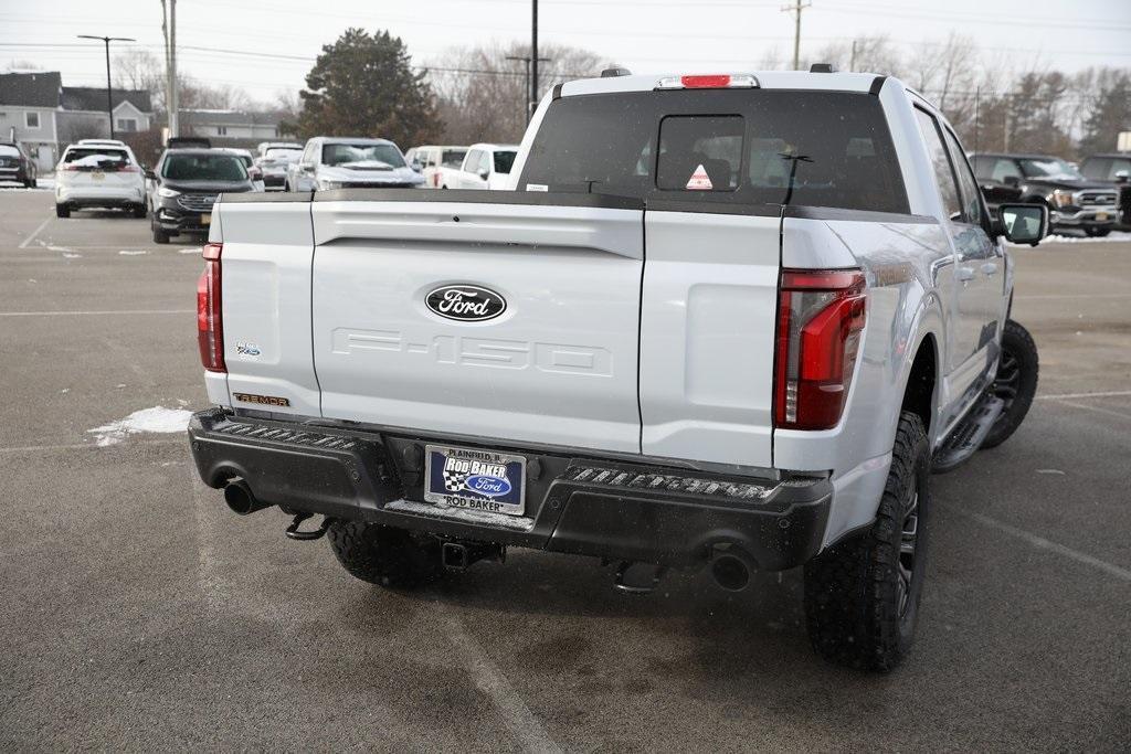 new 2025 Ford F-150 car, priced at $72,067