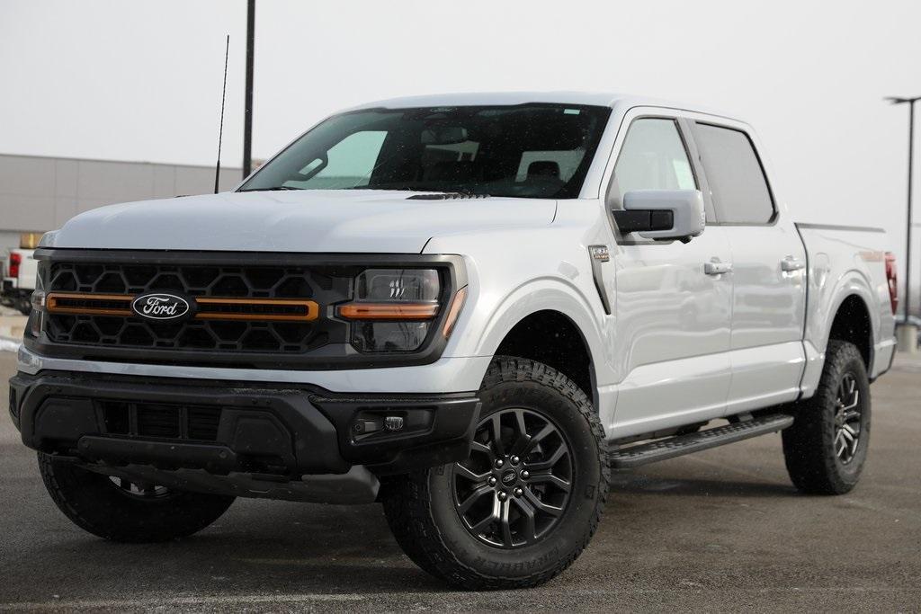 new 2025 Ford F-150 car, priced at $72,067
