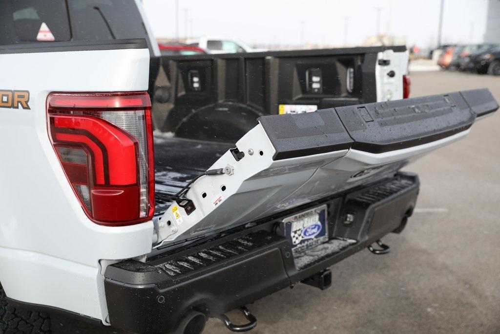 new 2025 Ford F-150 car, priced at $72,067