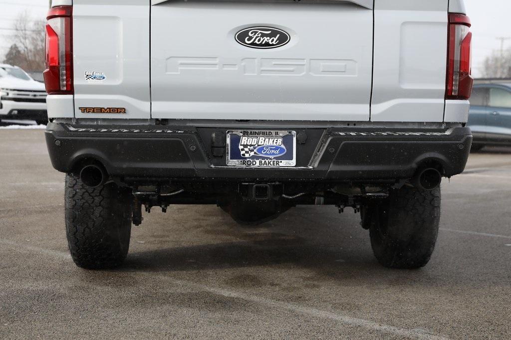 new 2025 Ford F-150 car, priced at $72,067