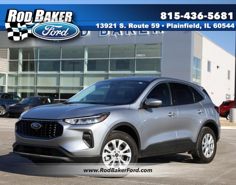 used 2024 Ford Escape car, priced at $23,977