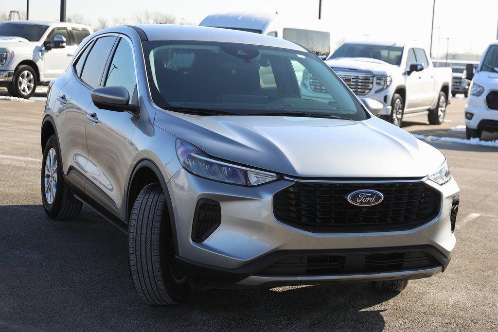 used 2024 Ford Escape car, priced at $20,988