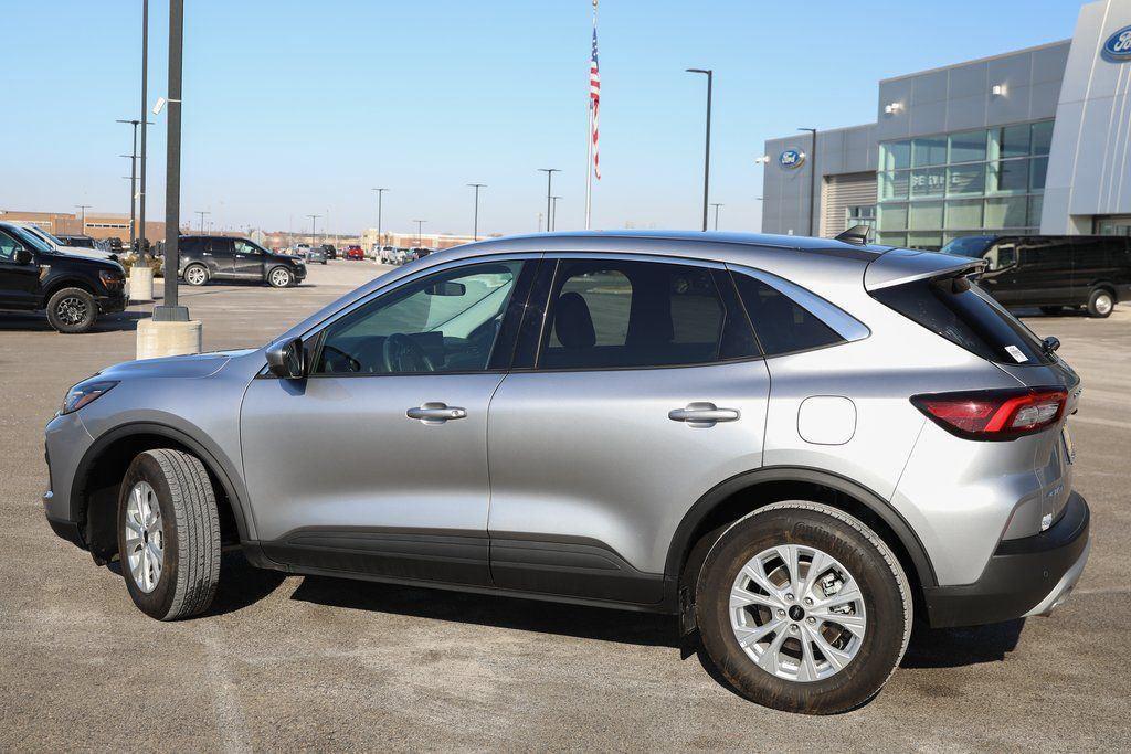 used 2024 Ford Escape car, priced at $20,988