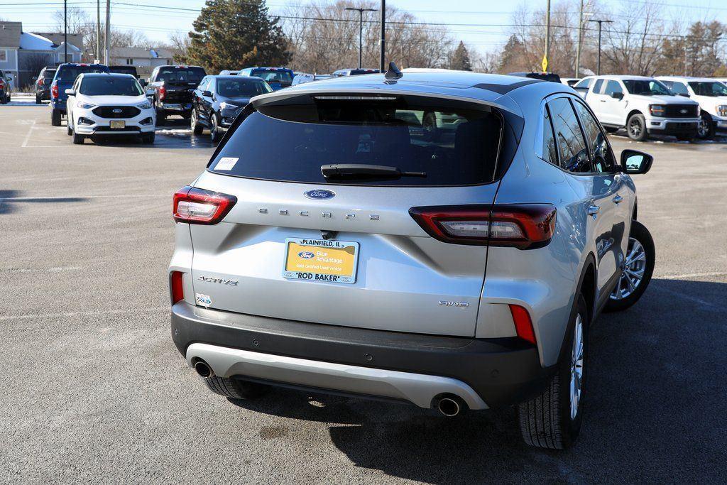 used 2024 Ford Escape car, priced at $20,988
