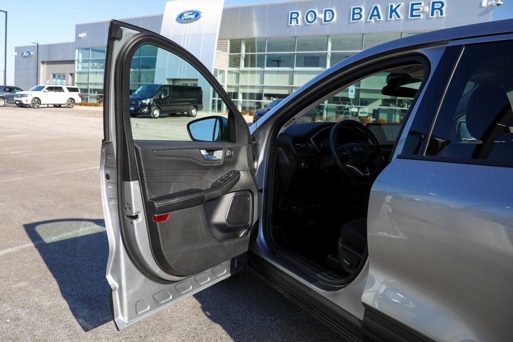 used 2024 Ford Escape car, priced at $23,977