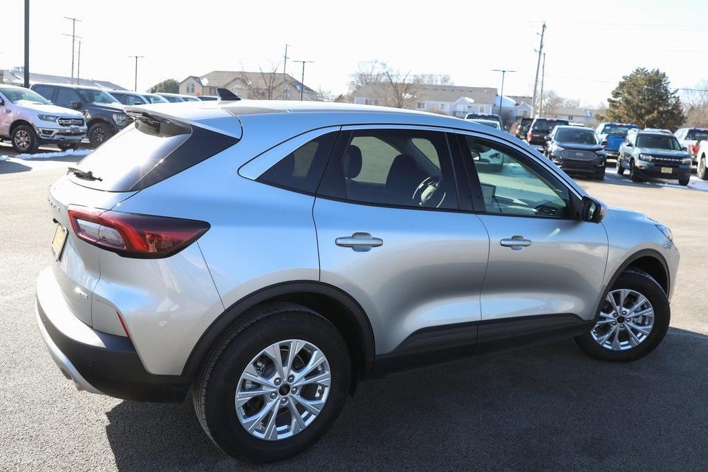 used 2024 Ford Escape car, priced at $23,977