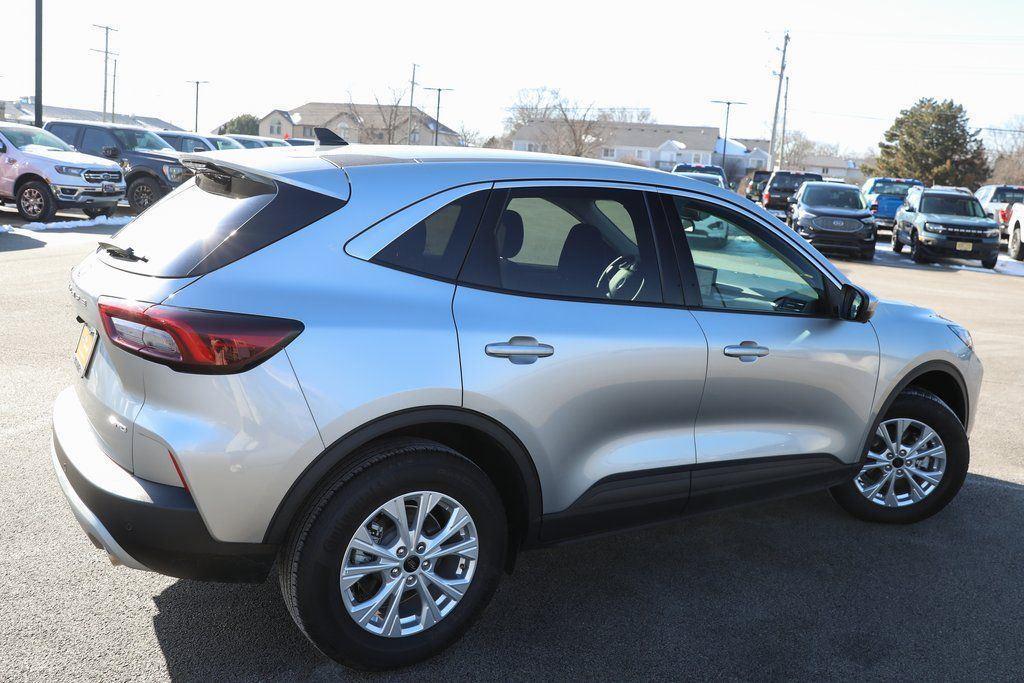 used 2024 Ford Escape car, priced at $20,988