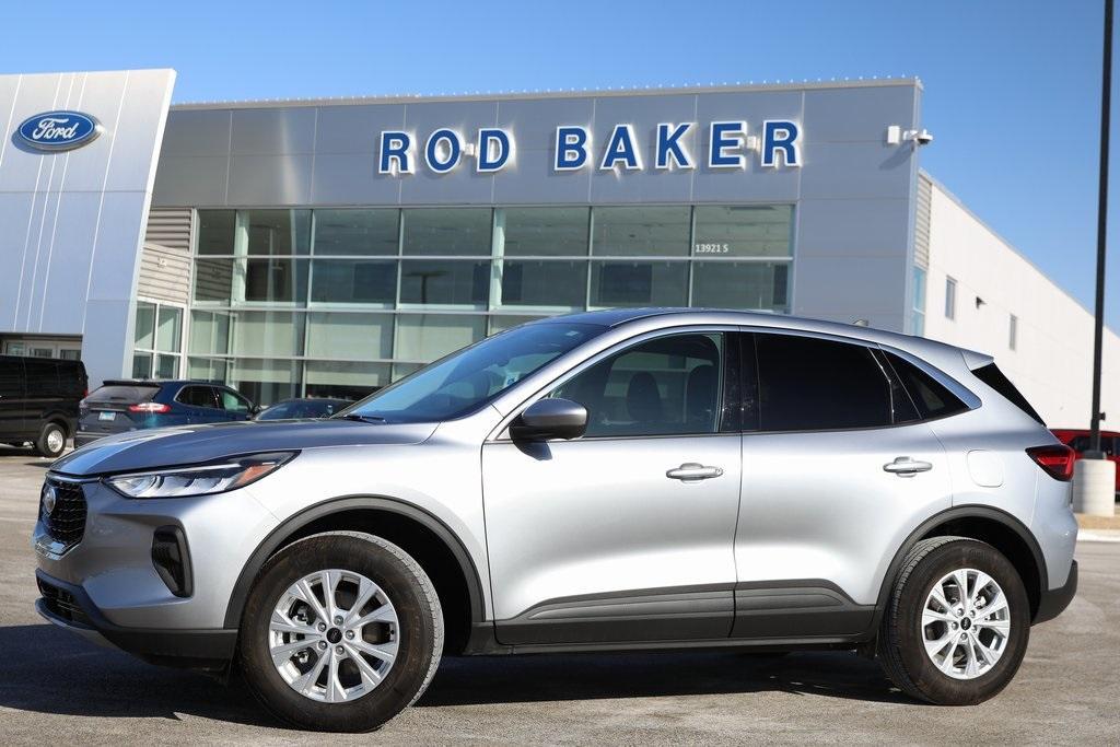 used 2024 Ford Escape car, priced at $23,977
