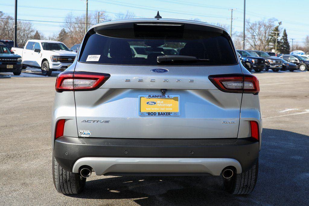used 2024 Ford Escape car, priced at $20,988