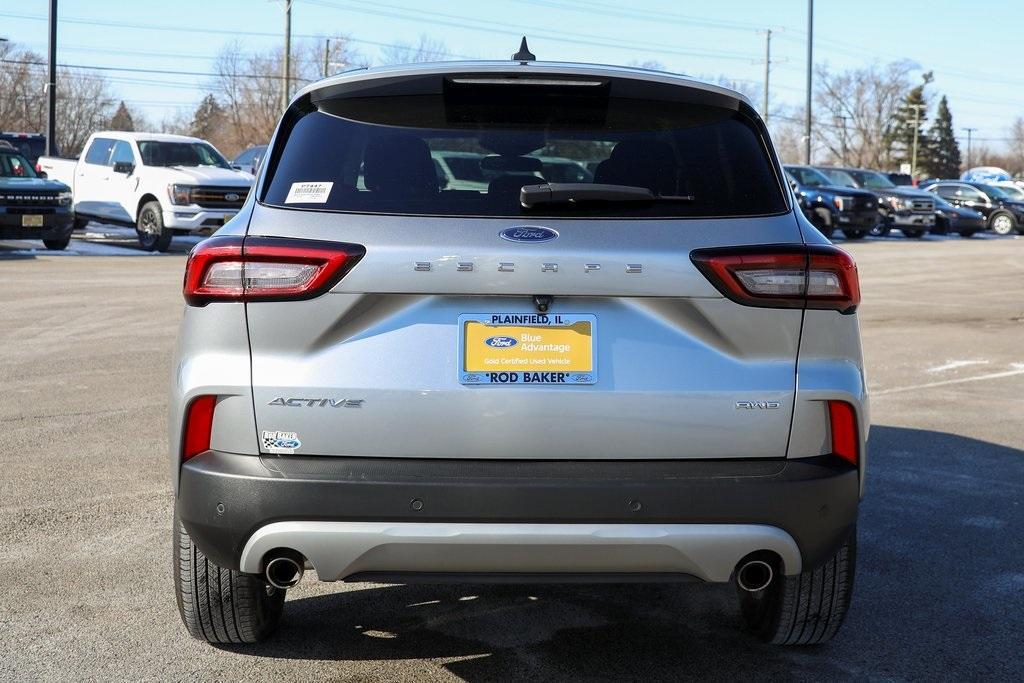 used 2024 Ford Escape car, priced at $23,977