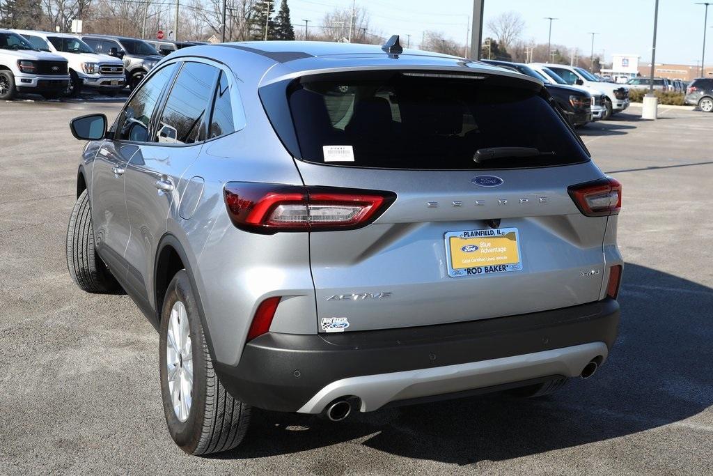 used 2024 Ford Escape car, priced at $23,977