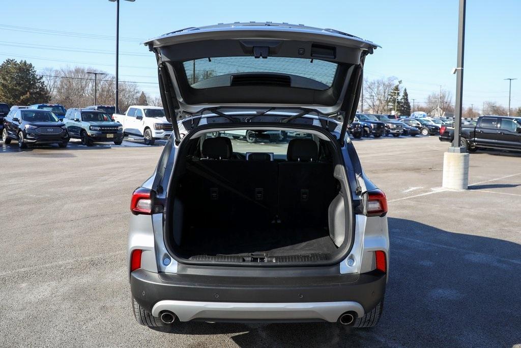 used 2024 Ford Escape car, priced at $23,977