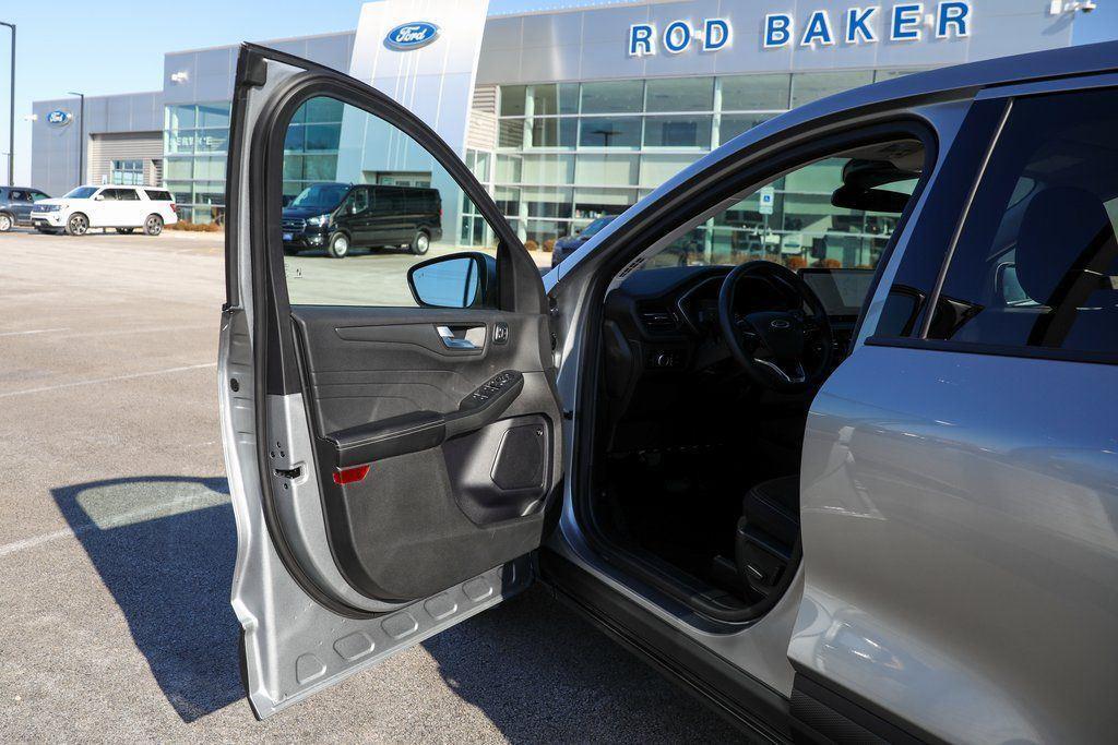 used 2024 Ford Escape car, priced at $20,988