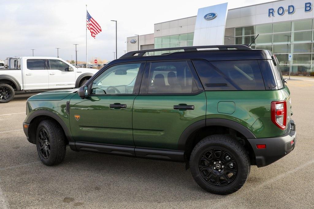 used 2025 Ford Bronco Sport car, priced at $32,992