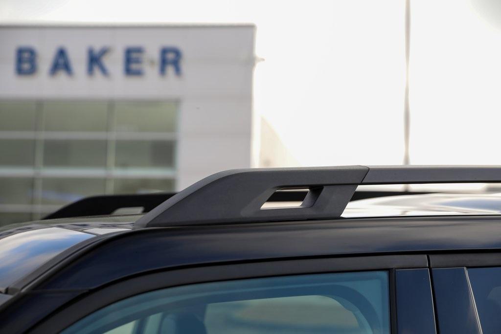 used 2025 Ford Bronco Sport car, priced at $32,992