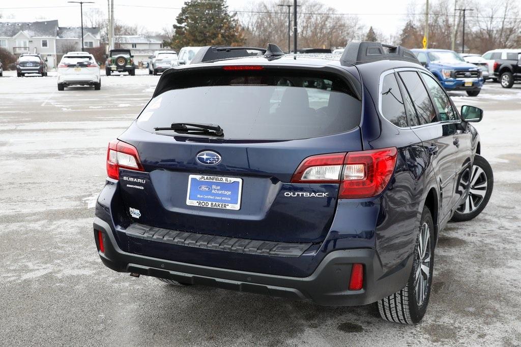 used 2018 Subaru Outback car, priced at $19,997
