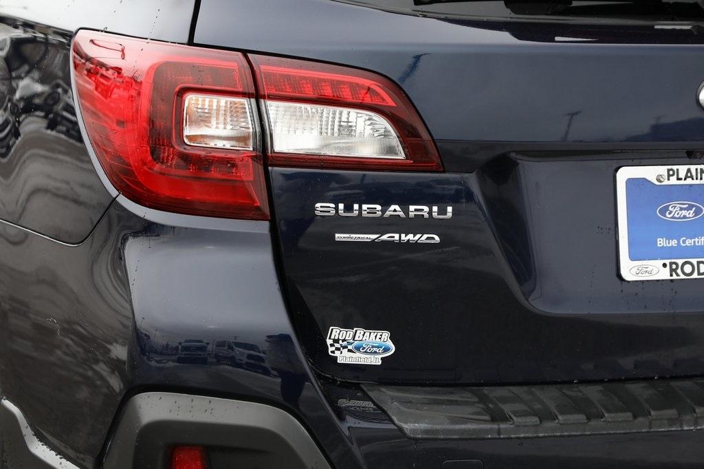 used 2018 Subaru Outback car, priced at $19,997