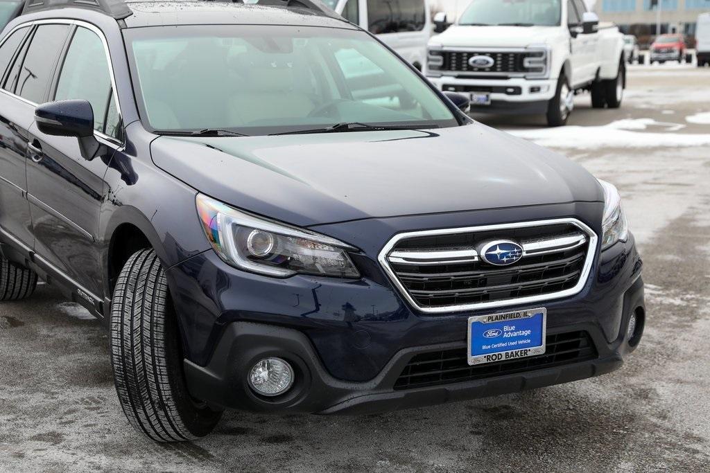 used 2018 Subaru Outback car, priced at $19,997