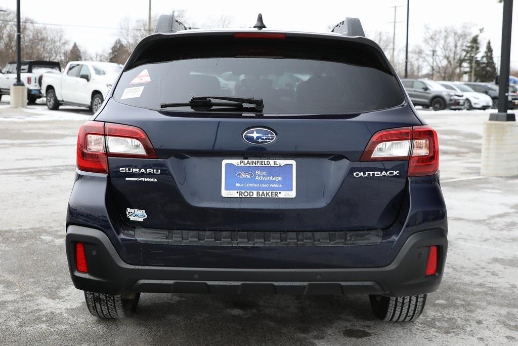 used 2018 Subaru Outback car, priced at $19,997