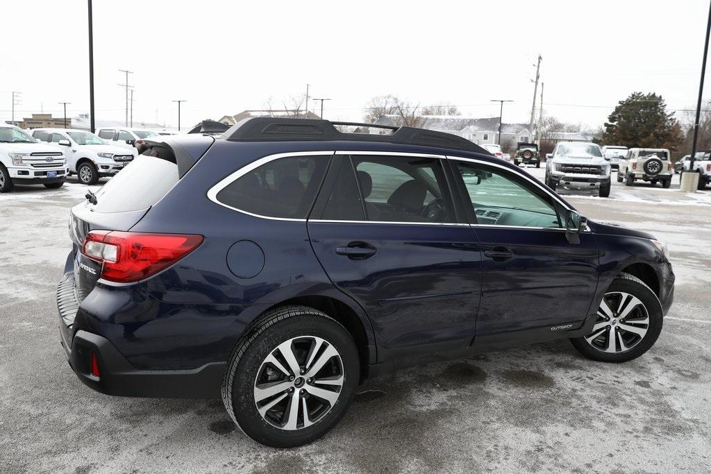 used 2018 Subaru Outback car, priced at $19,997