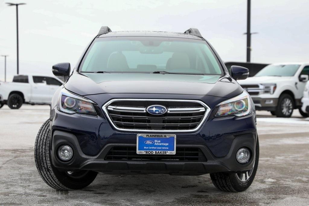 used 2018 Subaru Outback car, priced at $19,997
