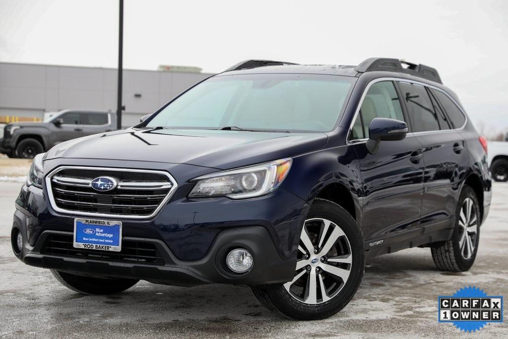 used 2018 Subaru Outback car, priced at $19,997