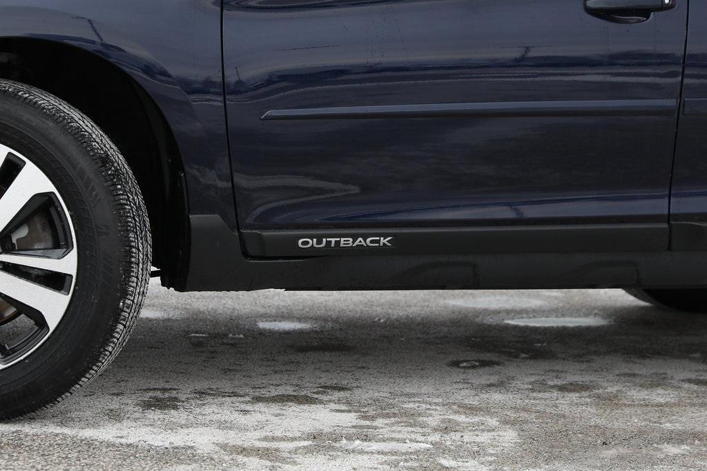 used 2018 Subaru Outback car, priced at $19,997