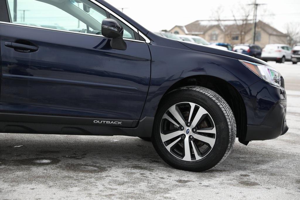 used 2018 Subaru Outback car, priced at $19,997
