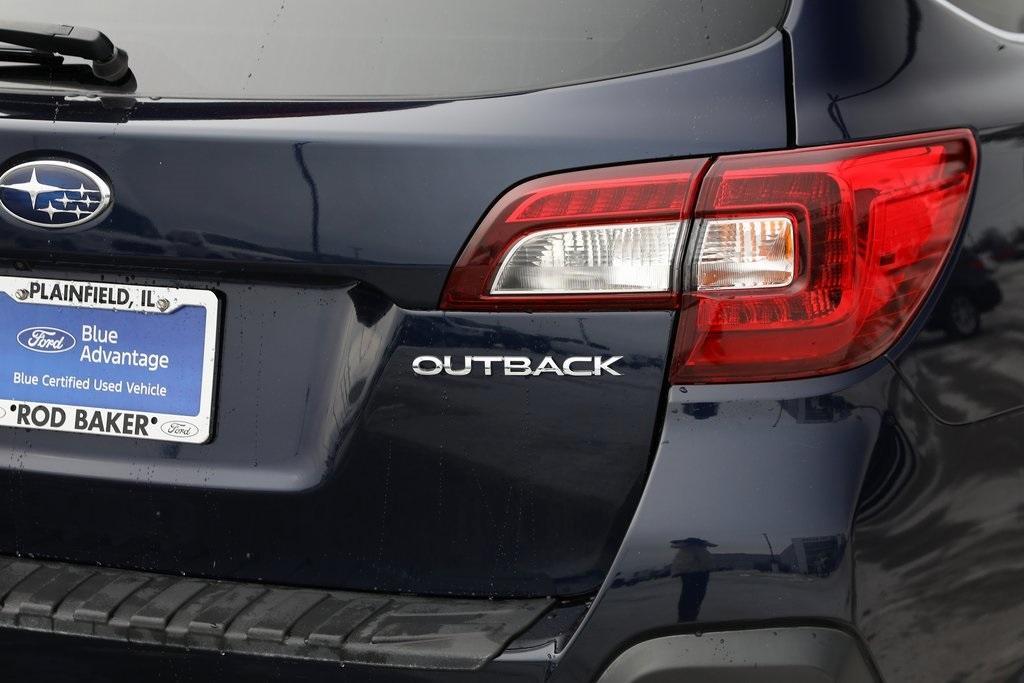 used 2018 Subaru Outback car, priced at $19,997