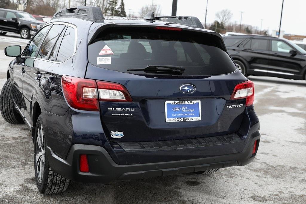 used 2018 Subaru Outback car, priced at $19,997