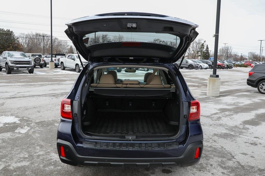 used 2018 Subaru Outback car, priced at $19,997