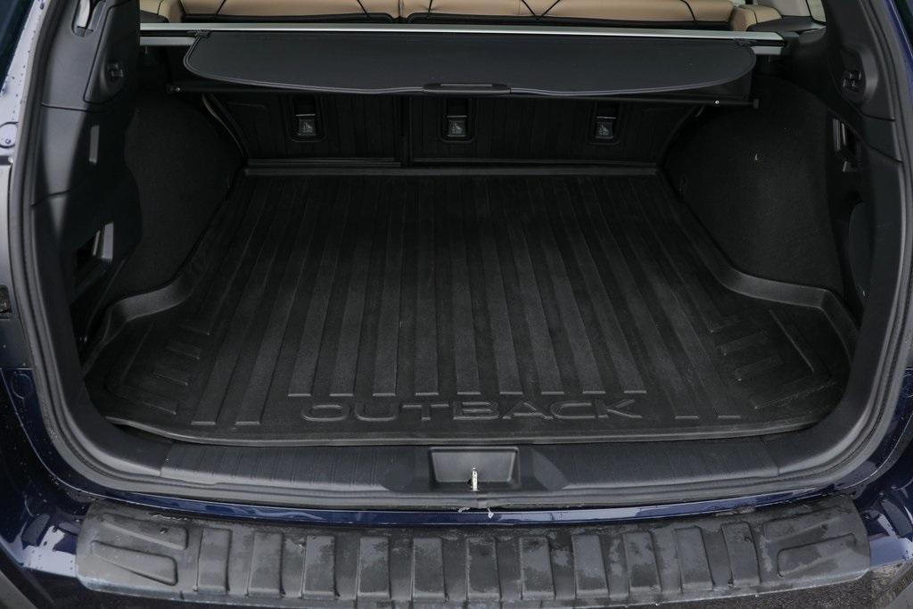 used 2018 Subaru Outback car, priced at $19,997