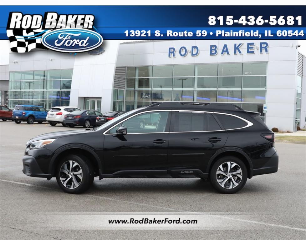 used 2020 Subaru Outback car, priced at $21,445