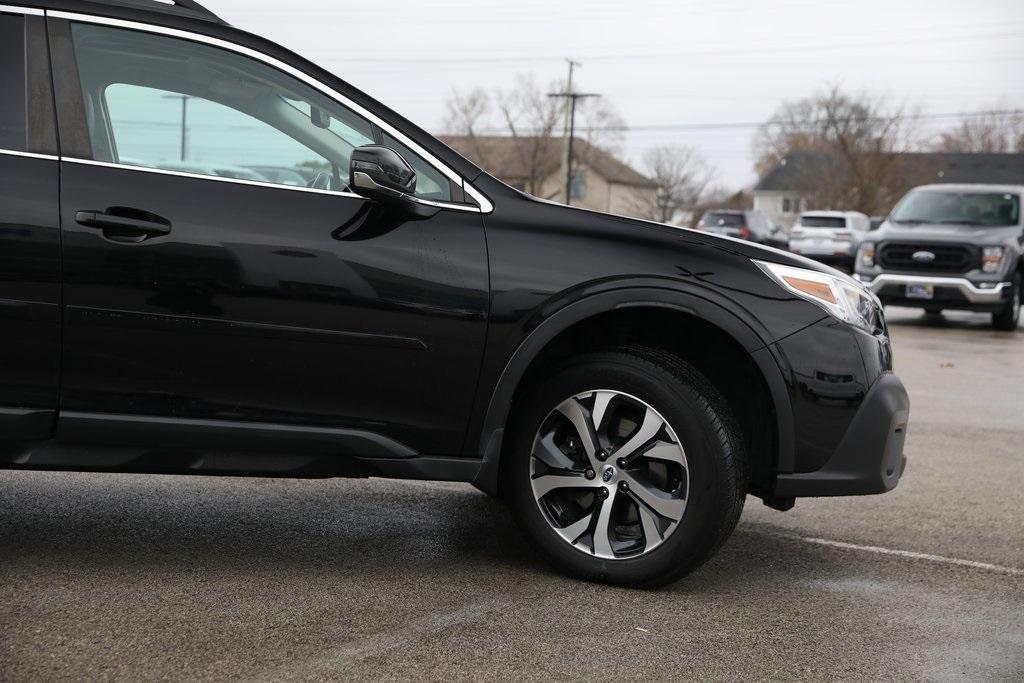 used 2020 Subaru Outback car, priced at $21,445