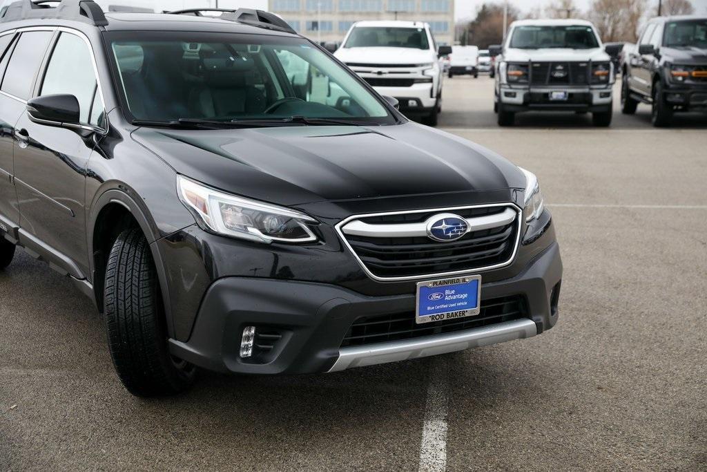 used 2020 Subaru Outback car, priced at $21,445