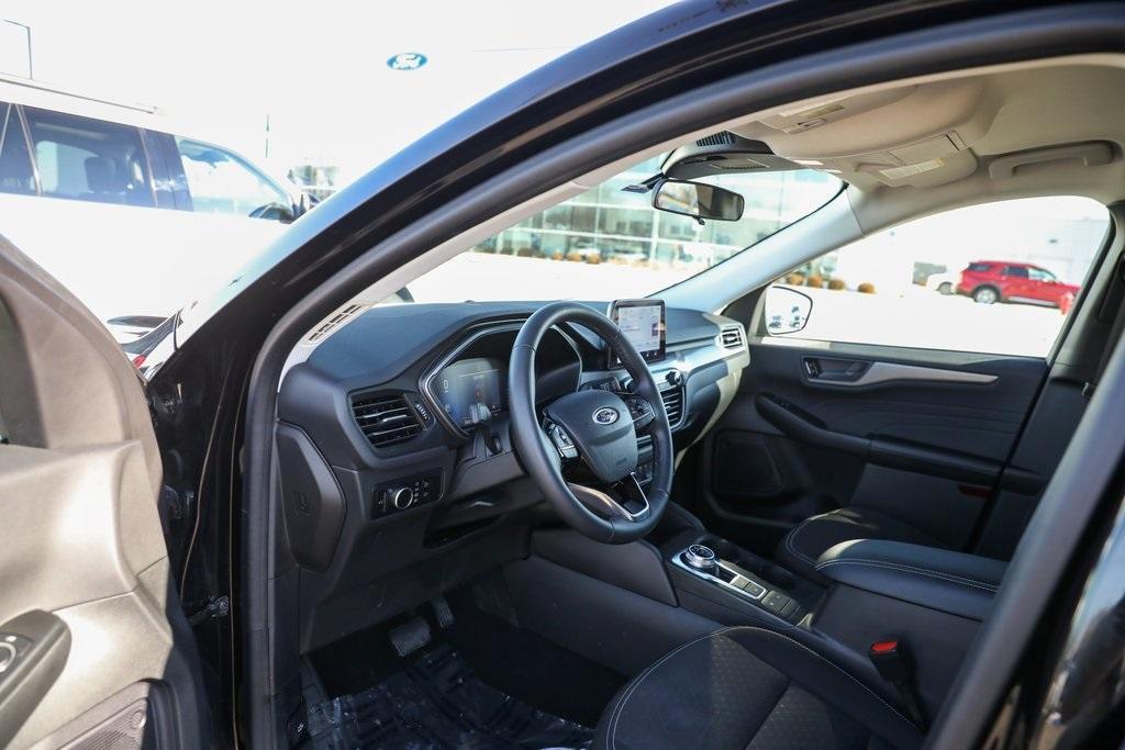used 2024 Ford Escape car, priced at $21,997