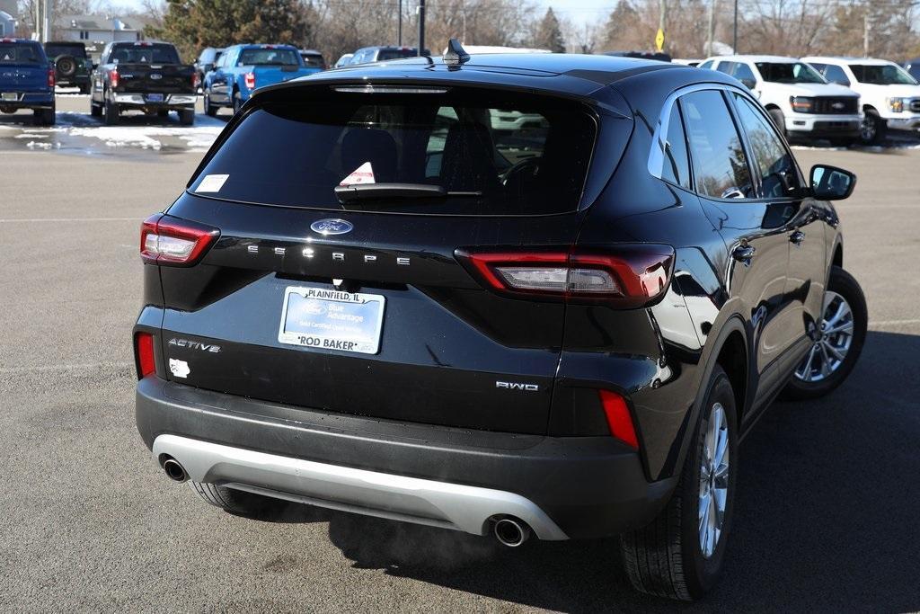 used 2024 Ford Escape car, priced at $21,997