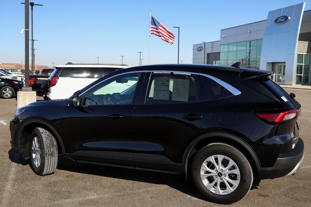 used 2024 Ford Escape car, priced at $21,997