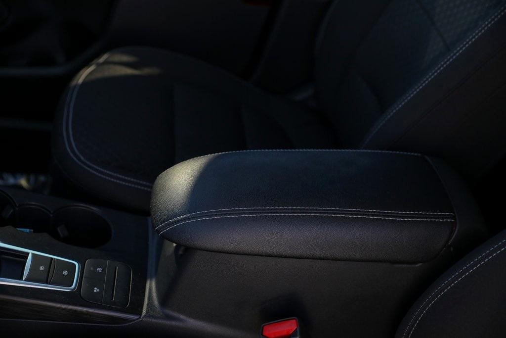 used 2024 Ford Escape car, priced at $21,997