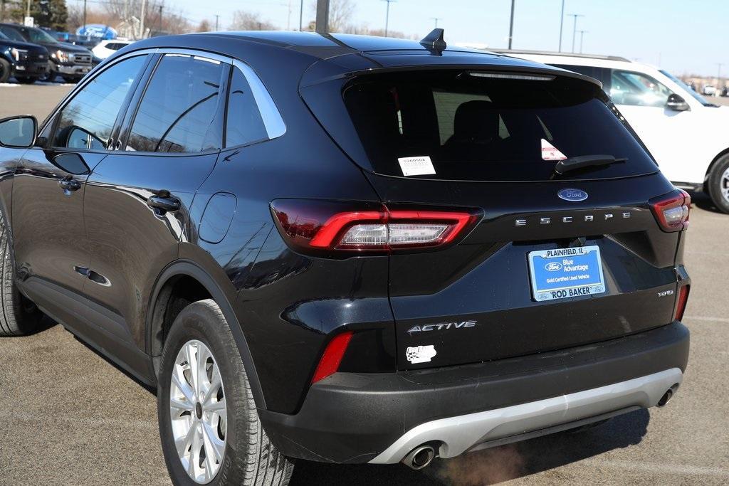 used 2024 Ford Escape car, priced at $21,997