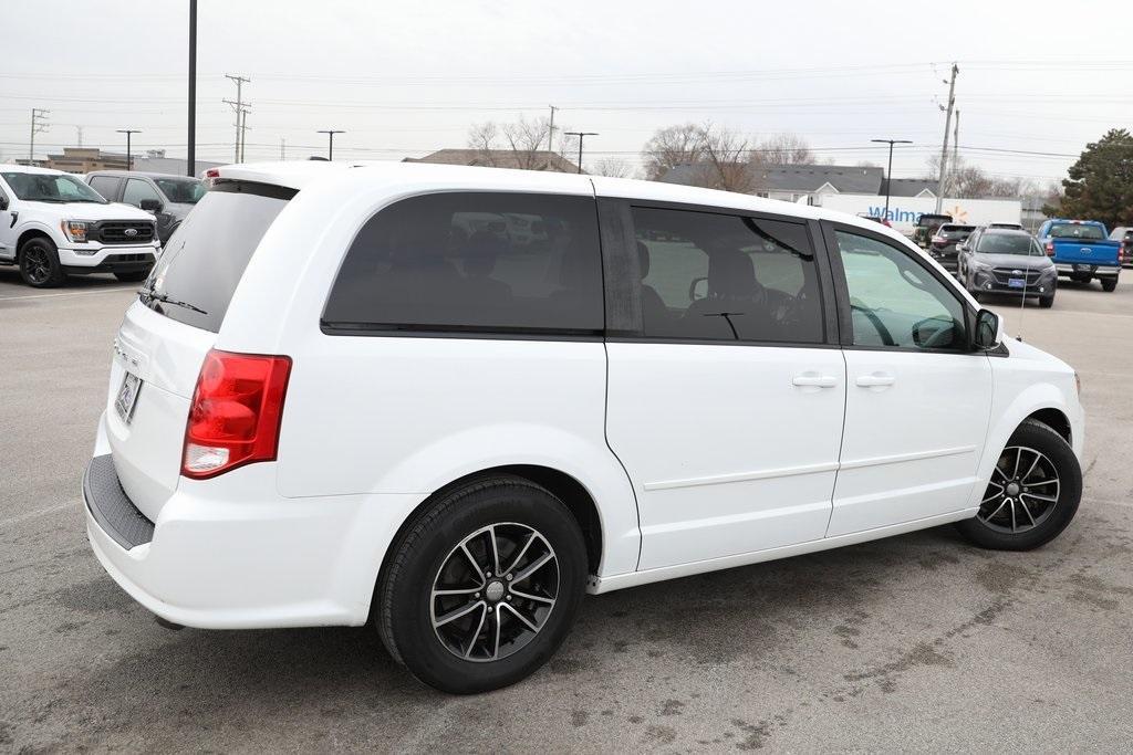 used 2016 Dodge Grand Caravan car, priced at $8,997
