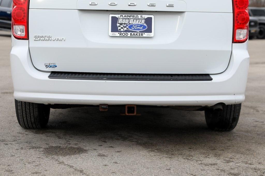 used 2016 Dodge Grand Caravan car, priced at $8,997
