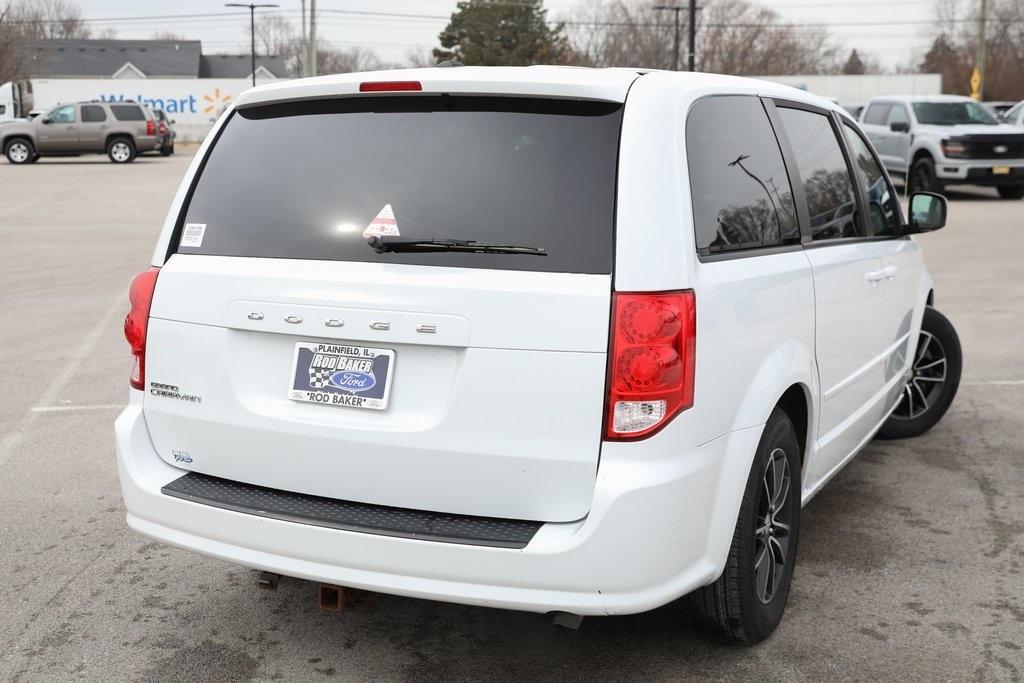 used 2016 Dodge Grand Caravan car, priced at $8,997