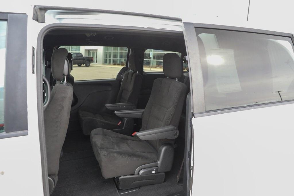 used 2016 Dodge Grand Caravan car, priced at $8,997